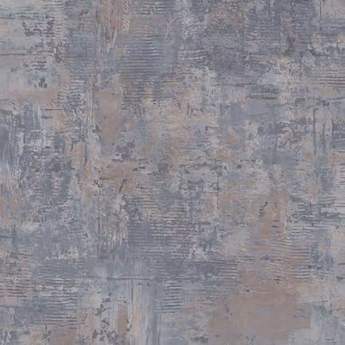 Belgravia Decor Plaster Blue Abstract Modern Wallpaper GB9023