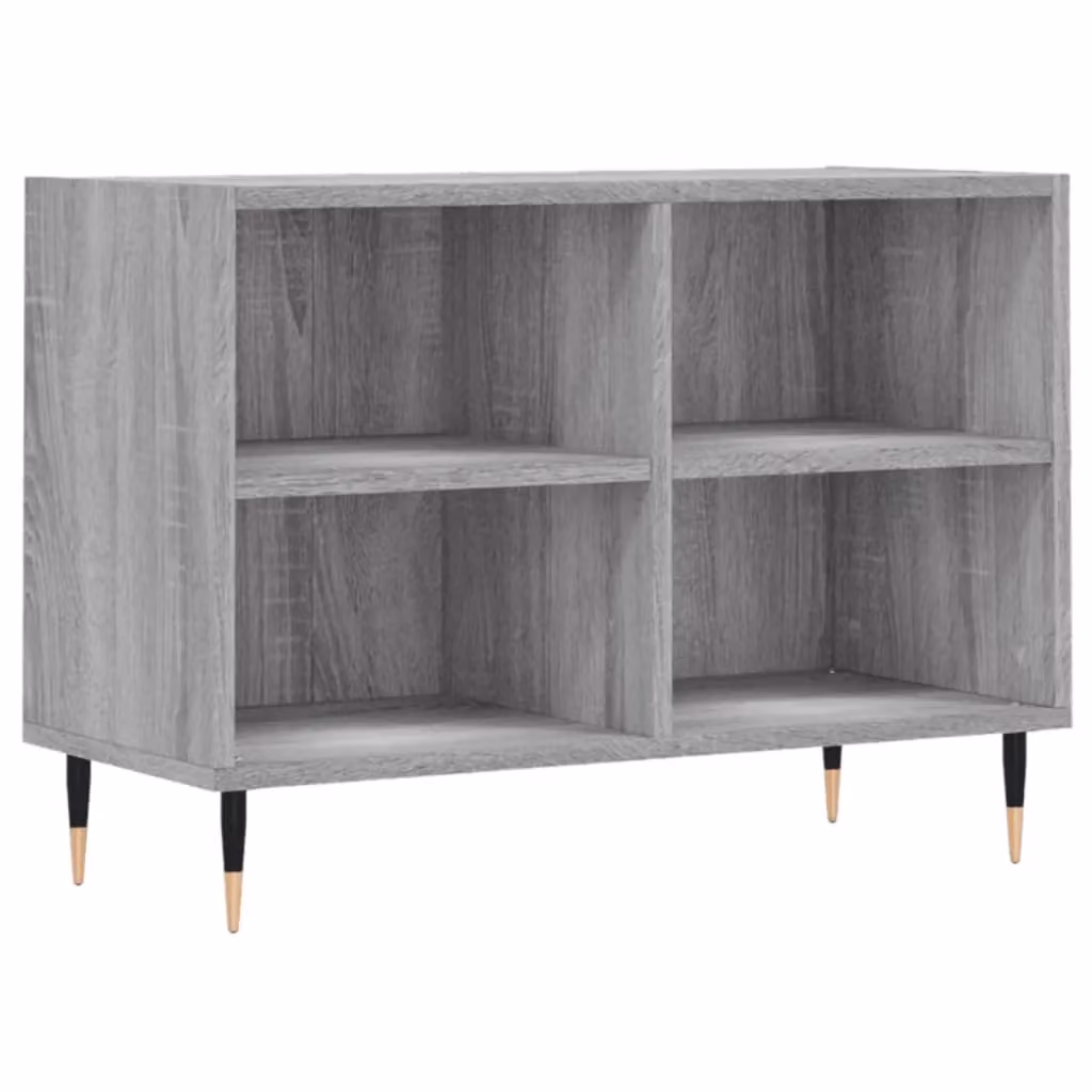 Berkfield Home Grey Sonoma TV Cabinet W/D/H: 69.5 x 30 x 50 cm – 2