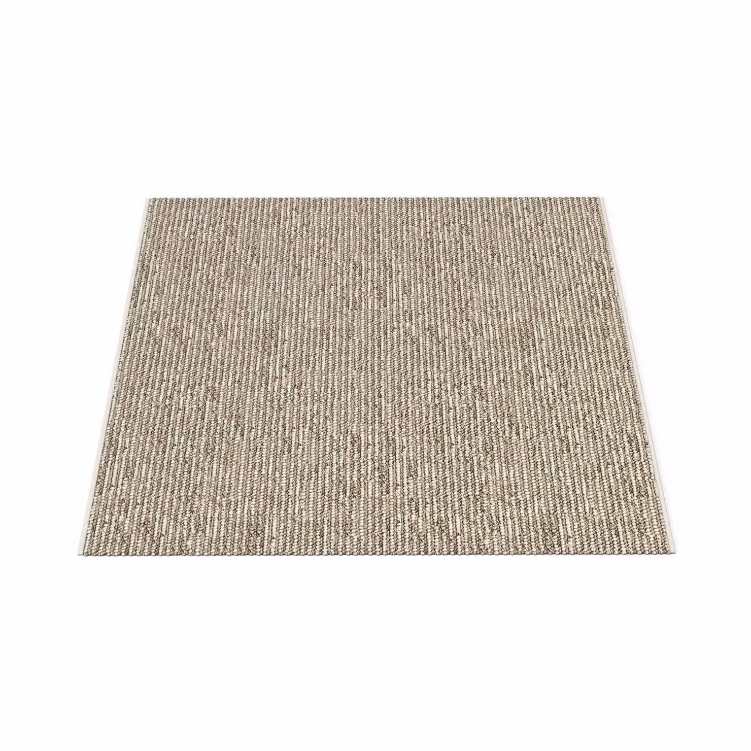 Dome Deco YUKON Beige Square Carpet W/D: 200 x 200 cm