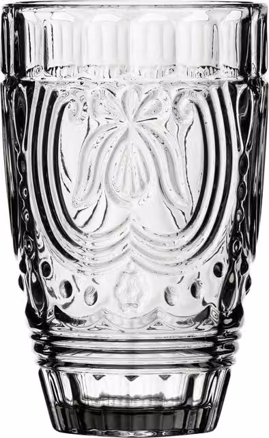 Orsina Imperial Hi Ball Transparent Glass Tumbler