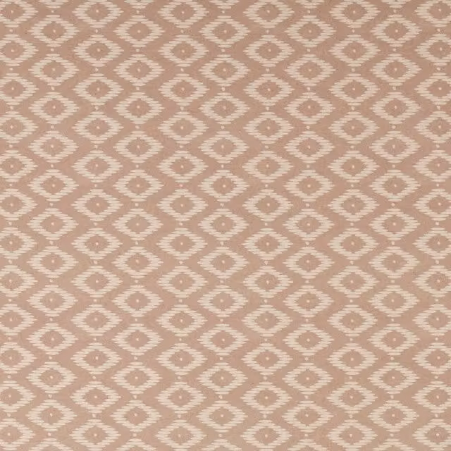 Ashley Wilde Son Vida Fabric in Pink and Beige