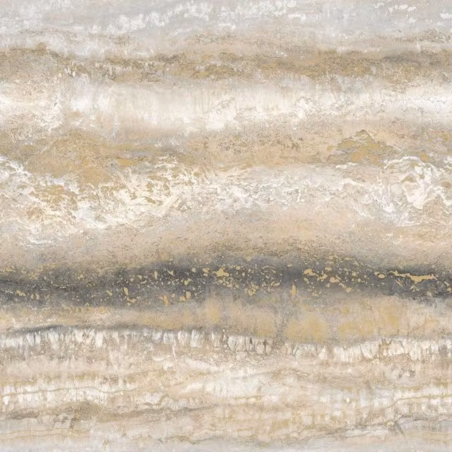 Muriva Semper Gold Abstract Marble Effect Wallpaper Roll