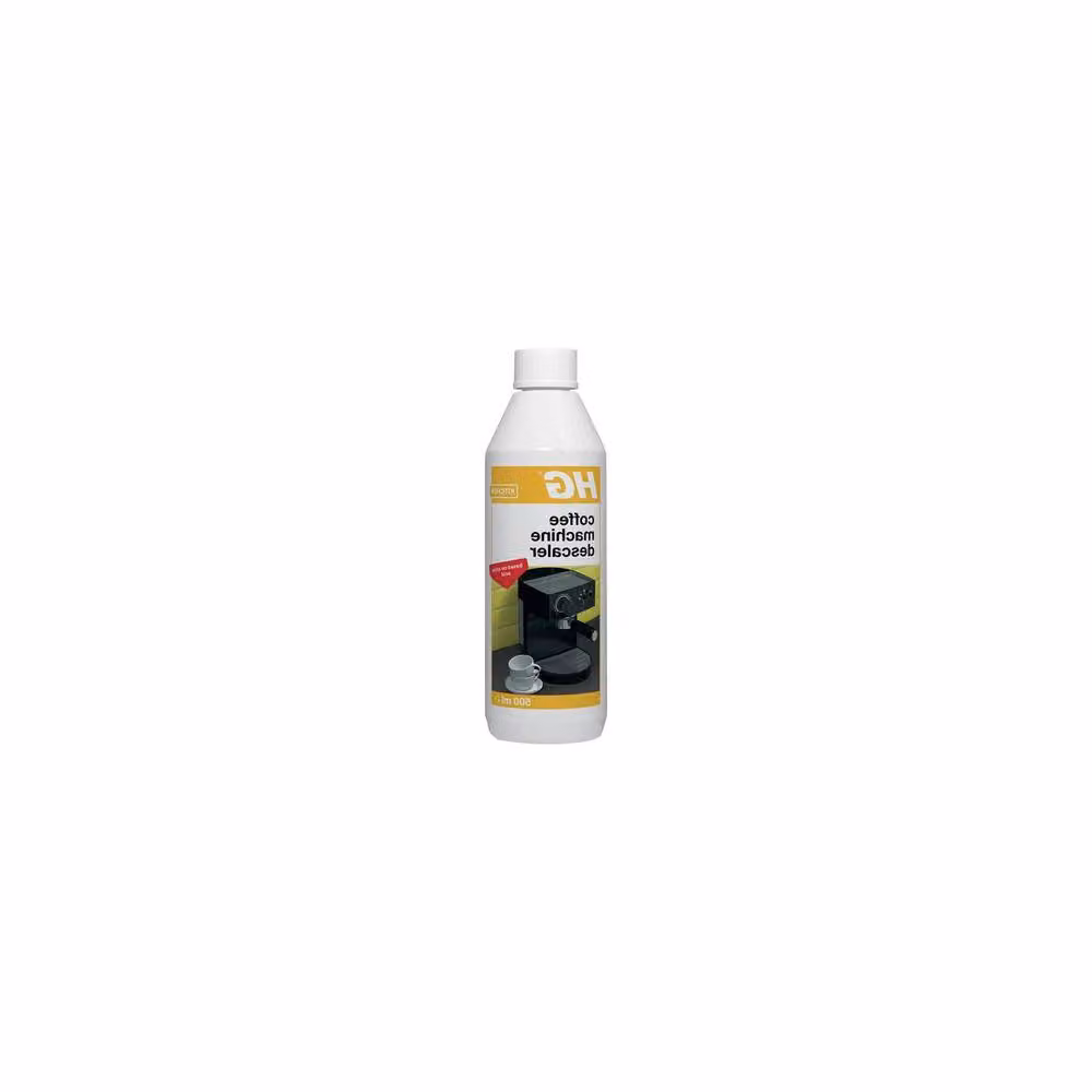 HG Living Coffee Machine Descaler, 500ml, White – 2