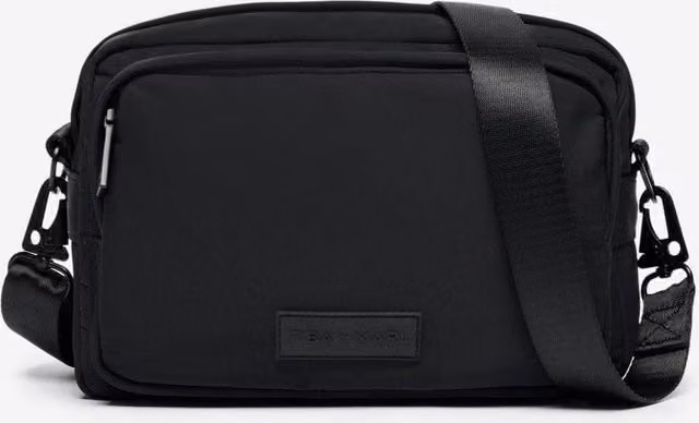 Tiba + Marl Hiro Buggy Organiser Changing Bag in Black