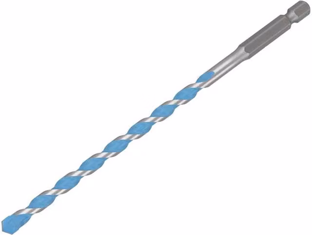 Bosch Blue Carbide Tipped Multi Construction Masonry Drill Bit