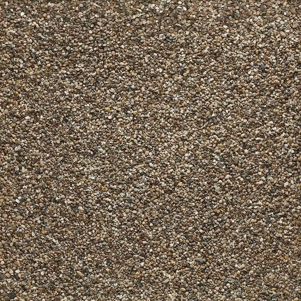 Buttercup Farm Multicolour Washed Quartzite Grit Gravel, 850 kg – 3
