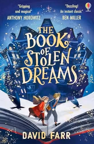 Usborne The Book of Stolen Dreams (The Stolen Dreams Adventures) Multicolour Paper Book
