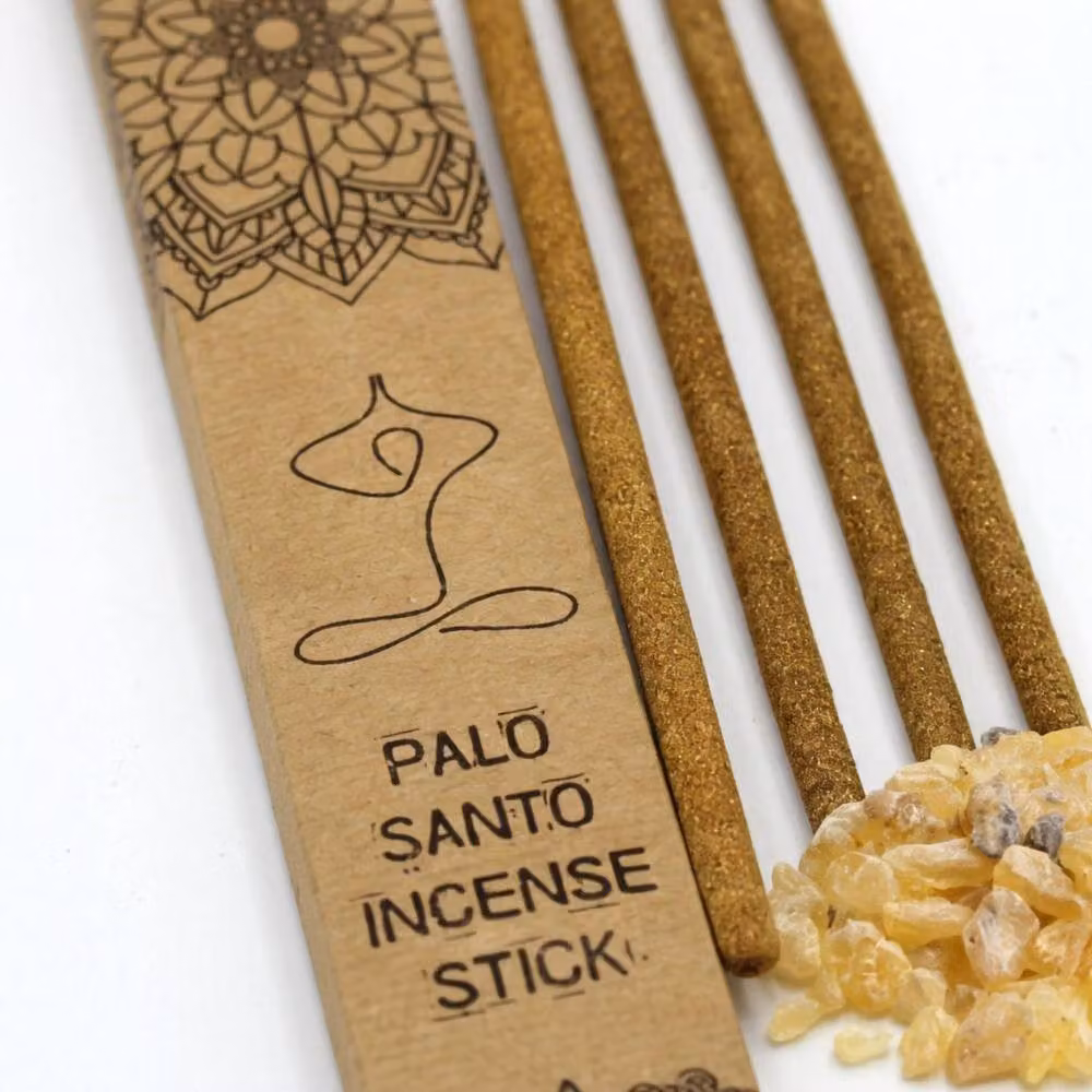KDMD Natural Palo Santo Large Incense Sticks in Brown – 2