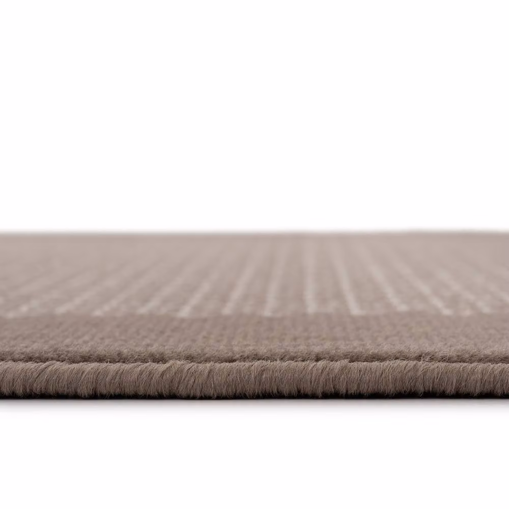 Kukoon Grey Geometric Hallway Runner Rug, W: 70 cm, L: 274 cm – 5