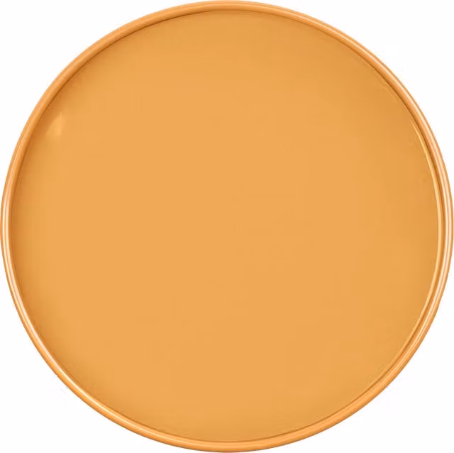 House of Hackney Gamboge Satin Matt Paint in Yellow and Orange
