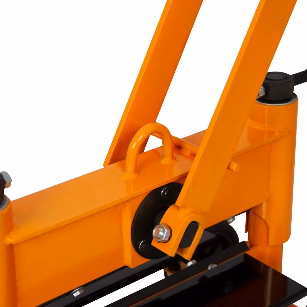 Monstershop T-Mech 330mm Block Splitter in Orange – 4