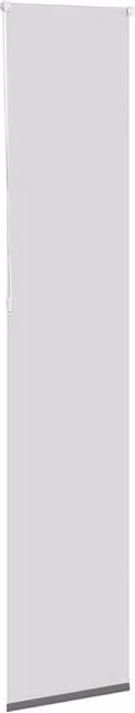 Berkfield Home Grey Blackout Roller Blind, Thermal Insulating Polyester, W: 50 cm, H: 230 cm – 1