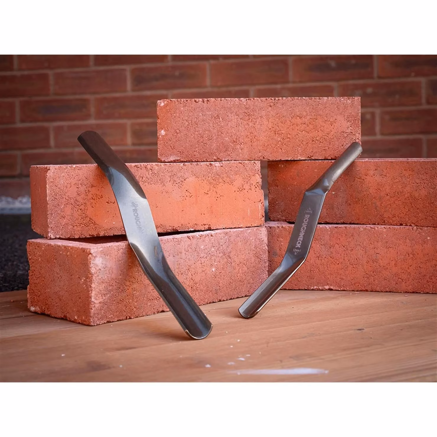 Roughneck Steel Brick Jointer, Multicolour – 3