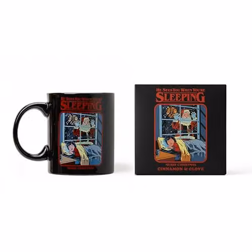 Steven Rhodes Cinnamon and Clove Shea Wax Candle Mug, 243g – 2