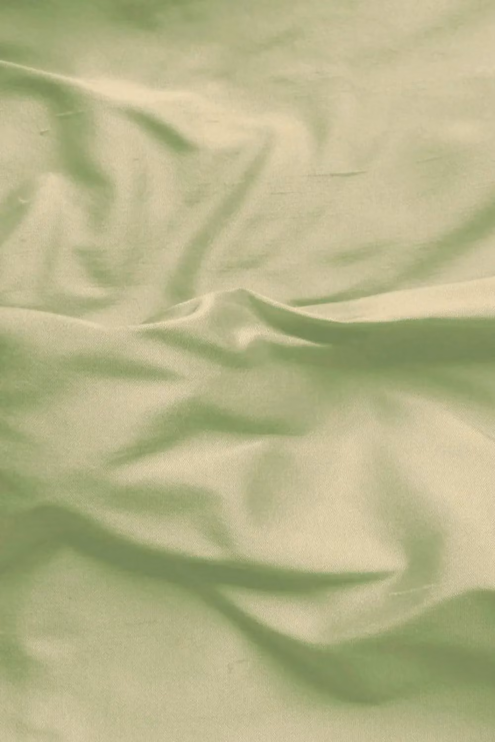 Neel Blue Ice Silk Satin Fabric for Event Decor and Backdrop, Emerald Green, 10 Metres
