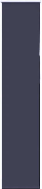 Berkfield Home Blue Blackout Roller Blind, Thermal Insulating Polyester, W: 40 cm, H: 230 cm – 1