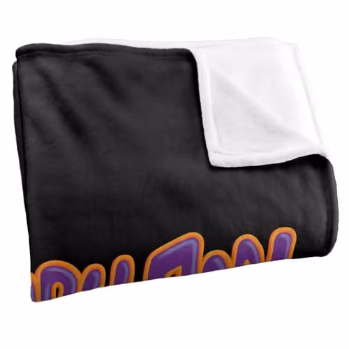 LOGOVISION Scooby Doo Scoob Fink Super Soft Silky Touch Fleece Throw Blanket, Multicolour – 2
