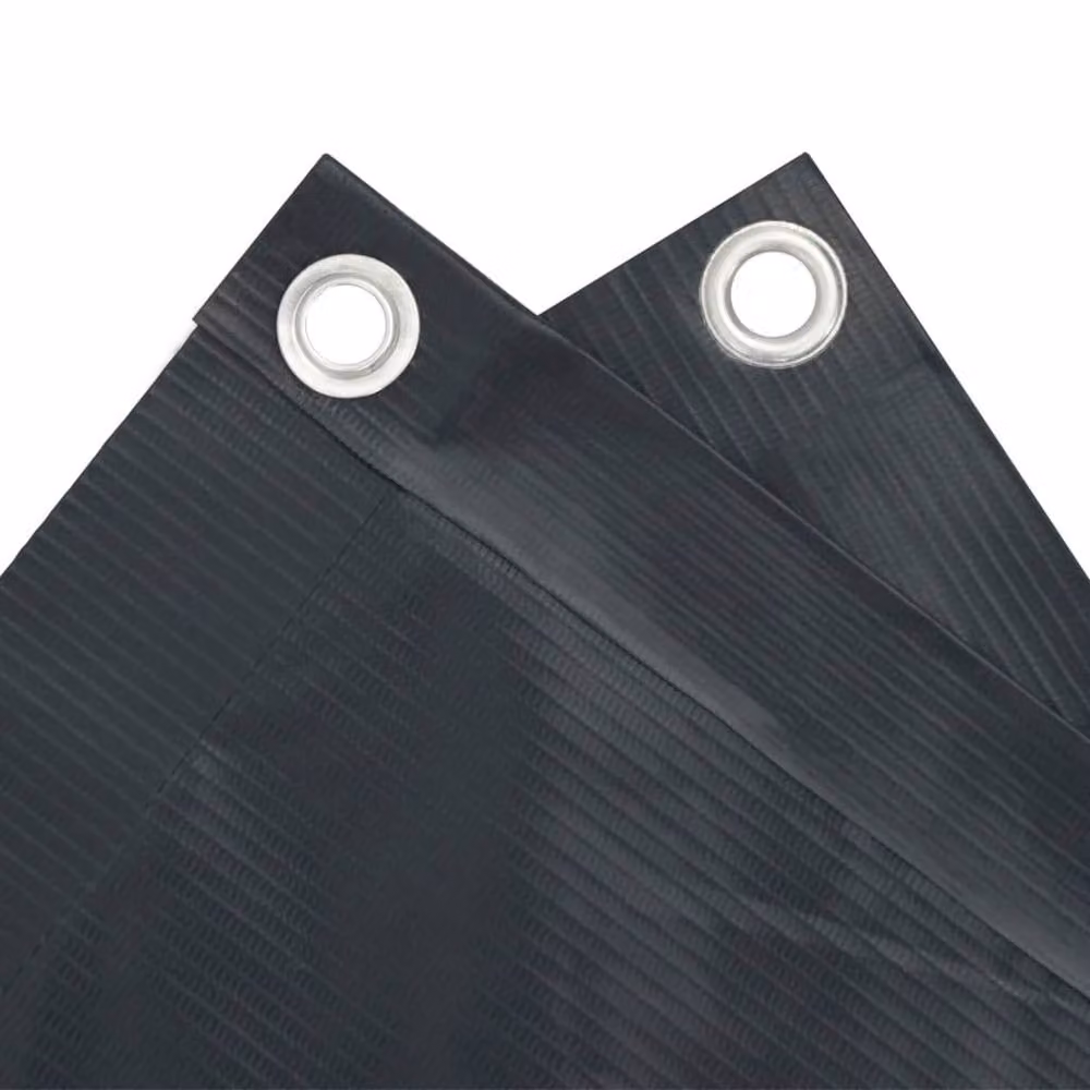 Berkfield Home Balcony Screen in Anthracite and Black, W: 75 cm, H: 300 cm – 3