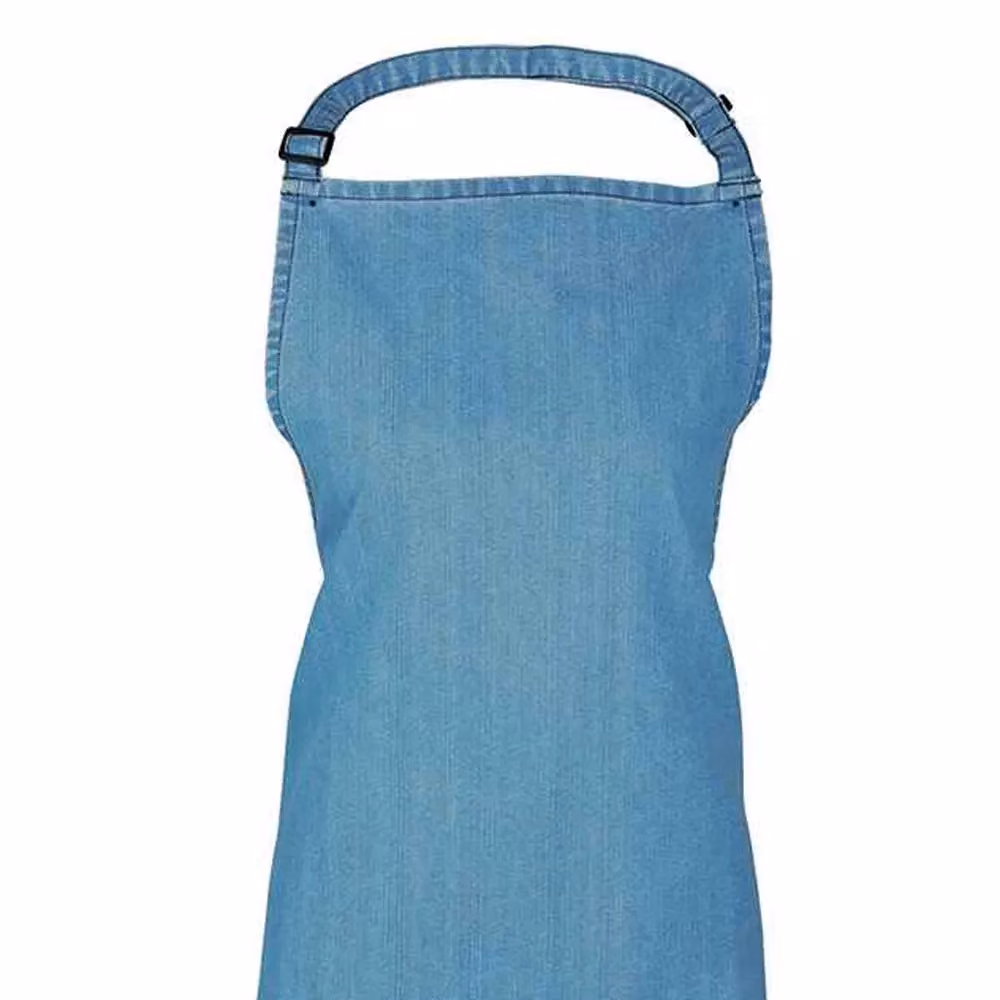 Premier Plain Apron in Blue – 2