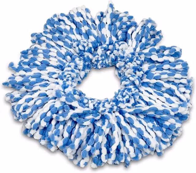 Addis Spin Mop Refill, Blue