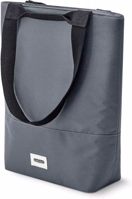 Black + Blum Insulated Tote Bag 16L in Grey and Black – 1