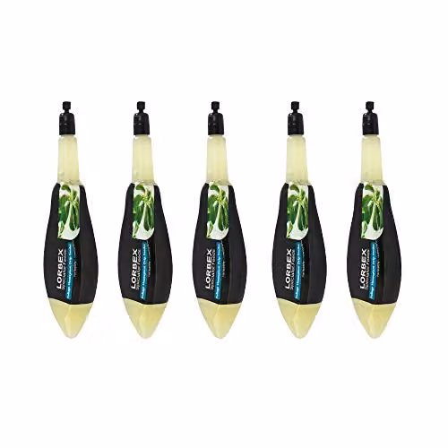 Thompson and Morgan Foliage Houseplant Drip Feeder Liquid Plant Tonic