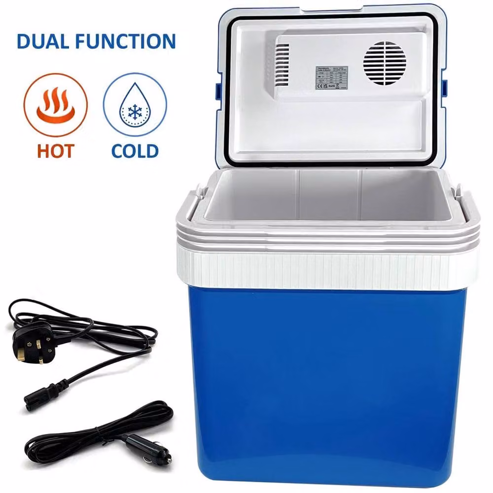 SPETLEK Portable Cool Box in Blue – 4