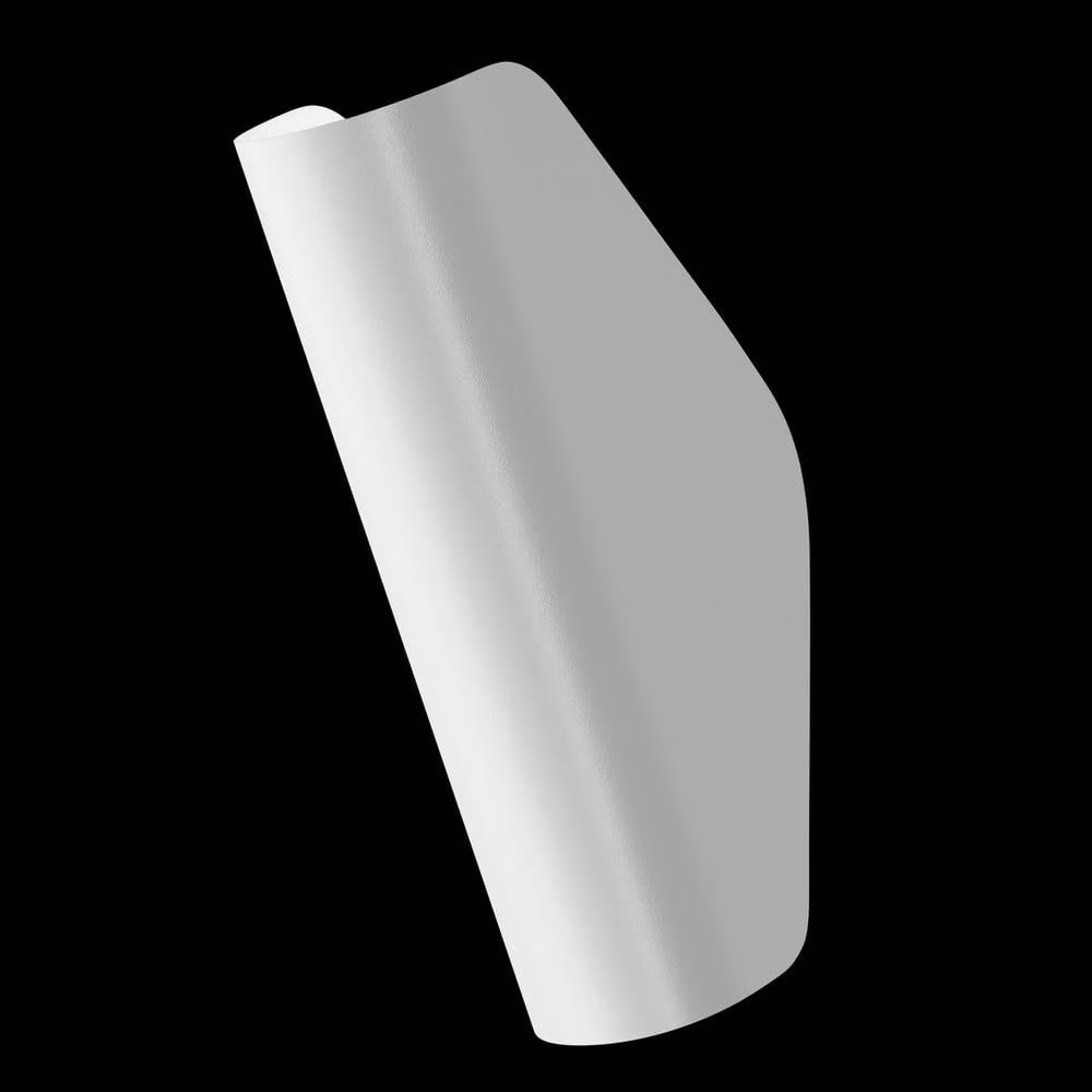 Maytoni Notta Modern Flush Wall Uplighter in Matt White with G9 Socket – 2