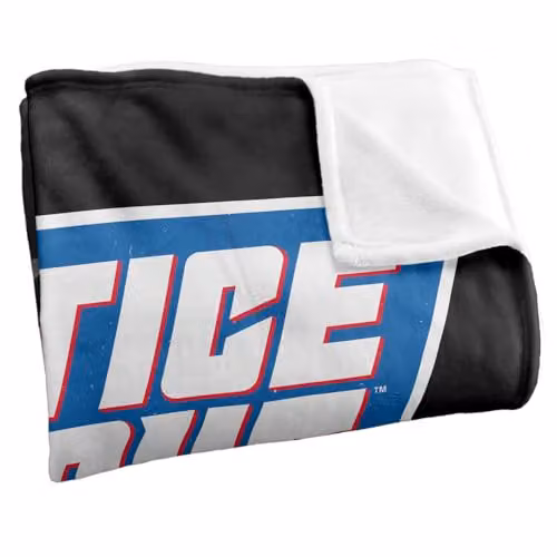 LOGOVISION Justice League Modern Line Up Super Soft Silky Touch Fleece Throw Blanket, Multicolour, W: 152 cm, D: 127 cm – 2