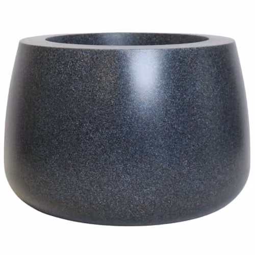 Trifibre Hardwick Roto Moulded Planter, Grey – 1