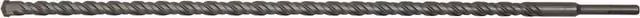 Loops SDS Plus Drill Bit, Multicolour, Diameter: 16 mm, Length: 600 mm