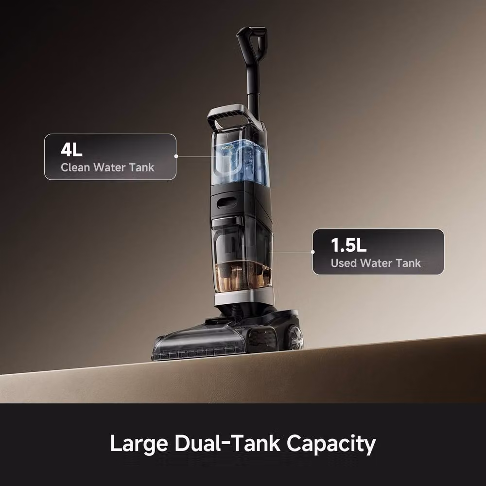 Mova X2 Pro Carpet Cleaner in Black – 6
