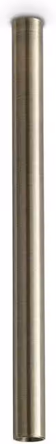 Netlighting Look Surface Mounted Cylinder Downlight in Bronze, 40 cm, 1x LED, 500 lm, 3000K