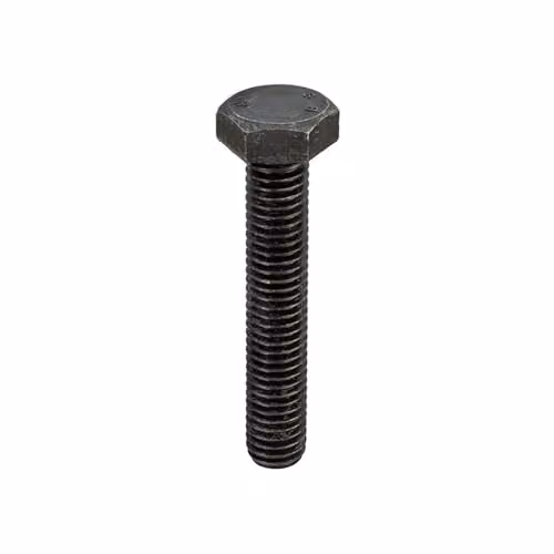 Unifix Grade R Bsw Hexagon Setscrews BS 1083 Bright Silver, 5/16 Bsw x 1.1/2 (Box of 200)