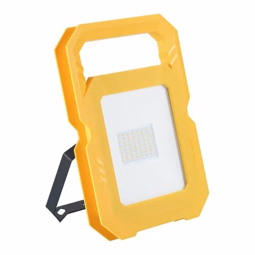 SYLVANIA SylWork LED Rechargeable Portable Work Light, 45W, 5000 Lumens, IP65, Pack of 5