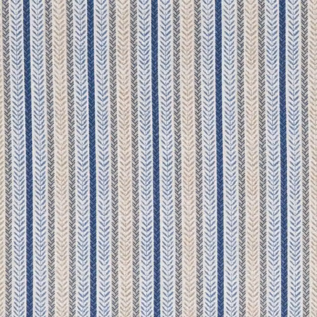 iLiv Picot Fabric Batik in Blue
