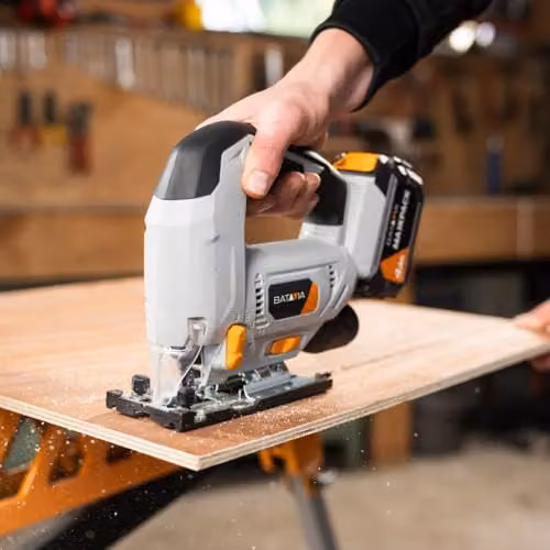 Batavia Cordless 18V MAXXPACK Jigsaw in Grey – 2
