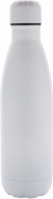 XD Design Eureka Stainless Steel Water Bottle, White, 500 ml