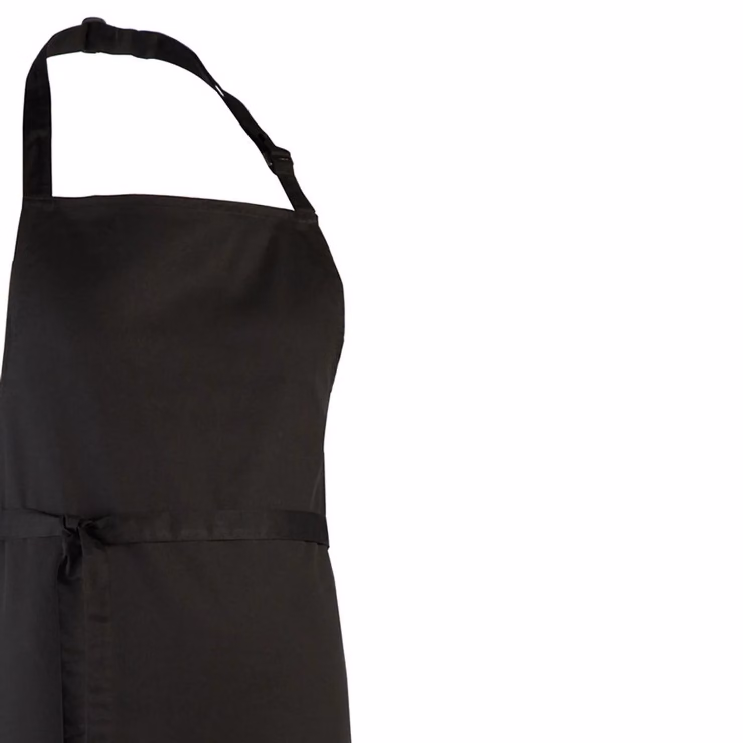 Premier Black Full Apron, Size XL – 2