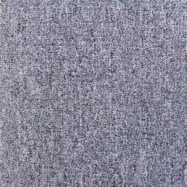 Monster Shop 40 Carpet Tiles in Grey, 10m2