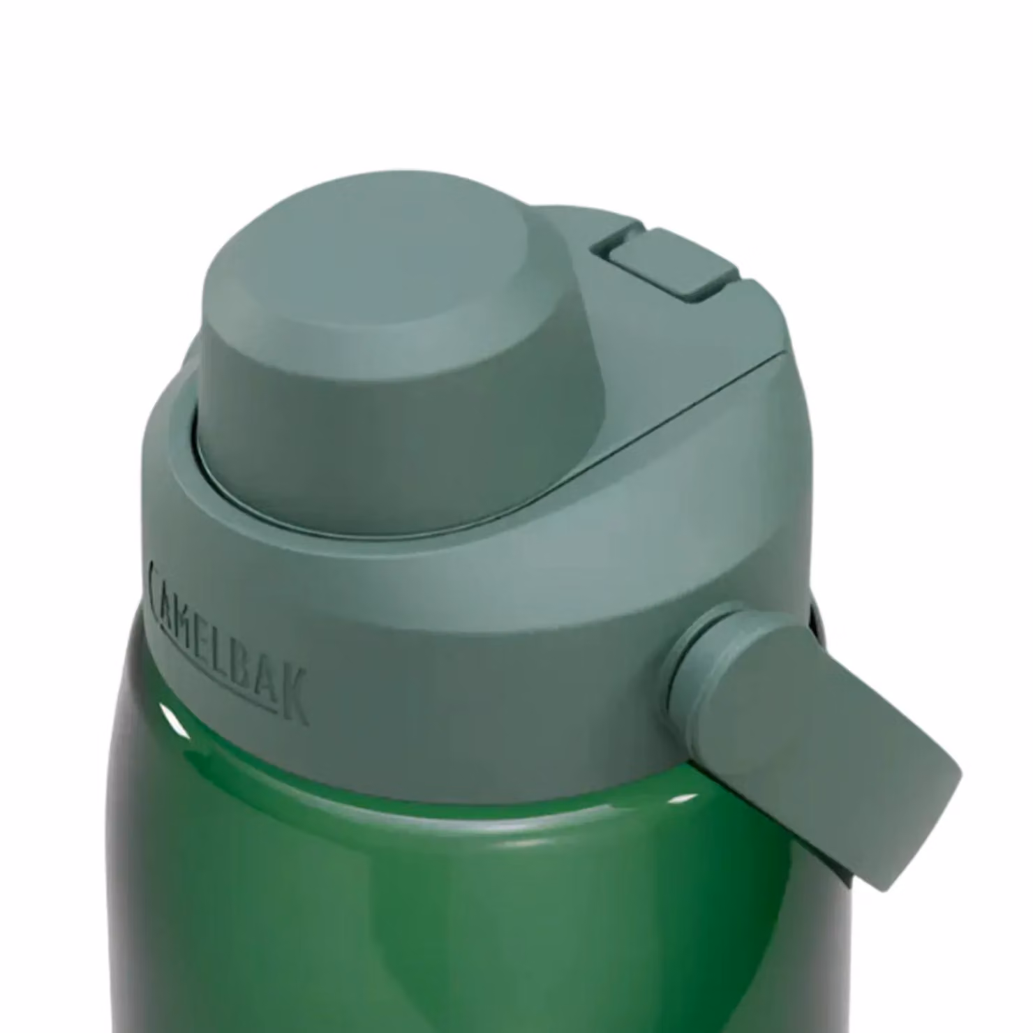 Camelbak Thrive Chug Leakproof Water Bottle with Carry Handle, Green, 750 ml – 2