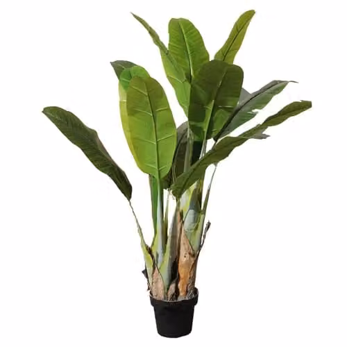 Leaf Design UK Green Artificial Tropical Tree