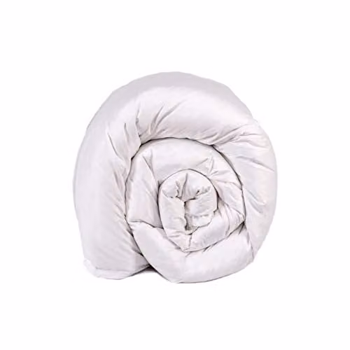 Die Zudecke Canadian Goose Down Duvet, 9tog, White, King Size
