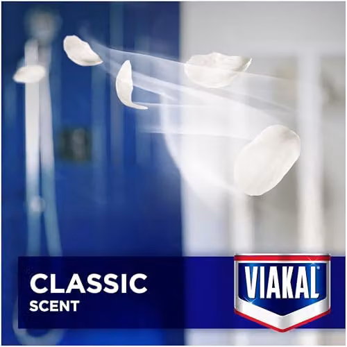 Viakal Limescale Remover Spray Classic, 1050 ml, White – 4
