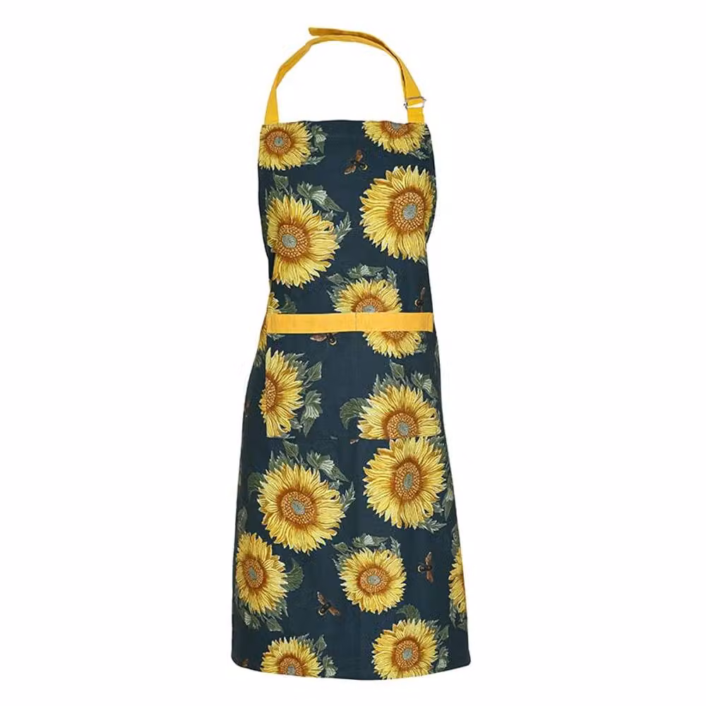 Dexam Adult Apron in Blue and Multicolour – 2