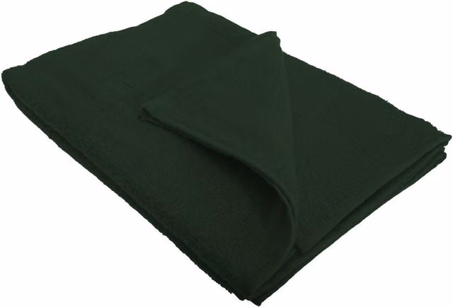 SOL'S Island 70 Bath Towel in Green, W: 70 cm, L: 140 cm