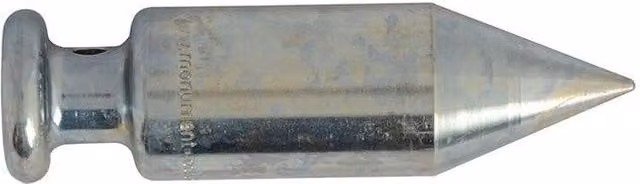 Monument Steel Plumb Bobs in Silver and Multicolour – 1