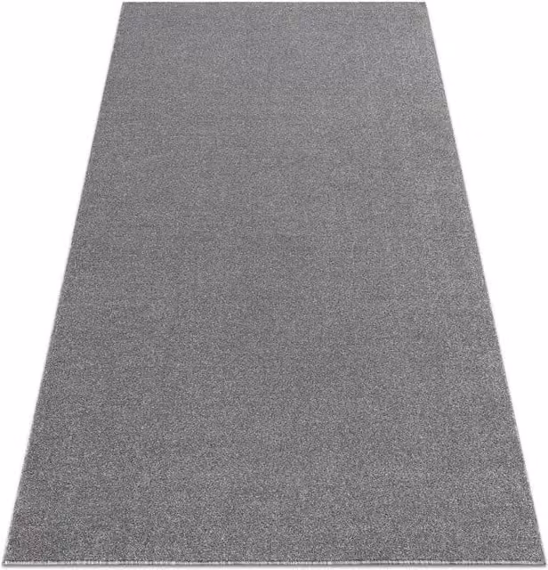 RugsX Eton Plus Grey Modern Rectangular Rug, W: 200 cm, D: 250 cm – 1