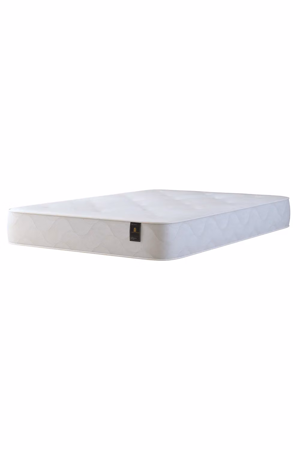 Laurence Llewelyn-Bowen Hotel Quality 1000 Pocket Spring Mattress in White, W/D/H: 180 x 200 cm – 3