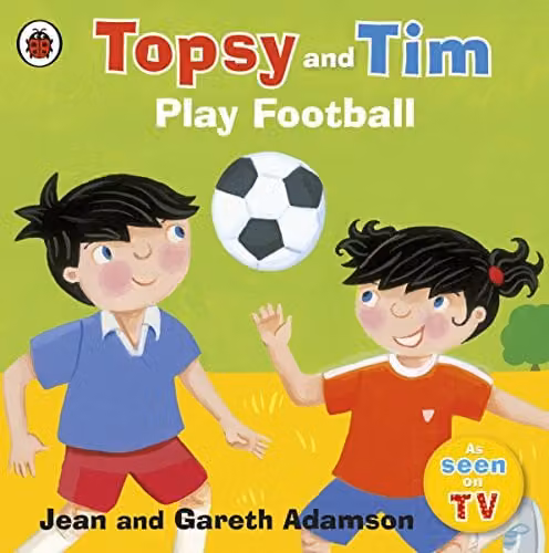 Ladybird Play Football Multicolour Paper Book